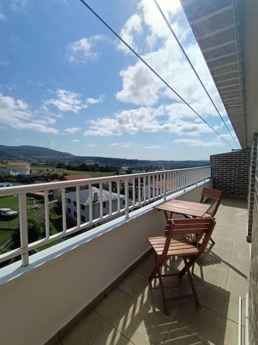 Galician Rural Accommodation A La Playa บัลโดวีโญ ภายนอก รูปภาพ