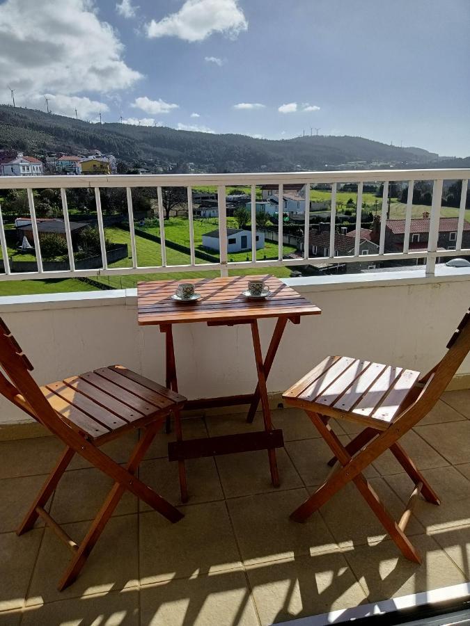 Galician Rural Accommodation A La Playa บัลโดวีโญ ภายนอก รูปภาพ